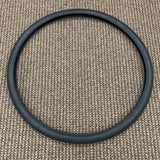 BICYCLE TIRE BLACK WALL FITS SCHWINN 26 X 1-3/8 X 1-1/4 S-6 RARE NEVER USED