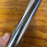1 INCH SEAT POST FITS INDIAN BIKES INDIAN PRICESS & OTHERS VINTAGE NOS