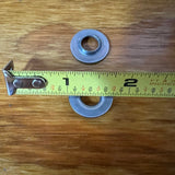 SCHWINN FLANGED AXLE GUIDE GUIDES WASHERS FITS STINGRAY FASTBACK FAIR LADY & OTHERS
