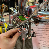 SCHWINN BICYCLE SPRINGER FRONT FORK S - BOLTS & NUTS PHANTOM PANTHER OTHERS