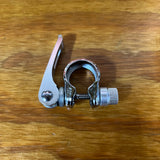 VINTAGE QUICK RELEASE SEAT POST CLAMP 1" / 25.4MM FIT SCHWINN HUFFY MURRAY NOS