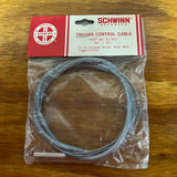 SCHWINN APPROVED TRIGGER CONTROL CABLE NO 42900 VINTAGE NOS