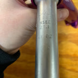 BICYCLE HANDLE BAR STEM FITS OLD SCHOOL MOUNTAIN BIKE 1990S PURPLE 21.1