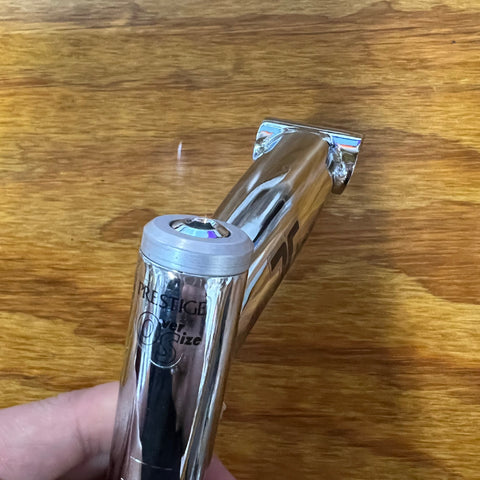 MOUNTAIN BIKE HANDLE BAR STEM TIOGA AVENGER T BONE VINTAGE JAPAN