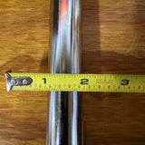 1 INCH SEAT POST FITS INDIAN BIKES INDIAN PRICESS & OTHERS VINTAGE NOS