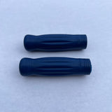 VINTAGE BLUE TRICYCLE GRIPS 7/16" ID FITS ELGIN COLSON MURRAY AMF ROLLFAST NOS
