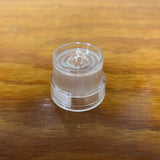 BICYCLE LIGHT LENS COVER CLEAR VINTAGE DELTA NEW NOS