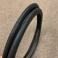 20 X 1-3/8 CARLISLE RIBGRIPPER TIRES FOR SCHWINN STING-RAY FASTBACK VINTAGE NOS