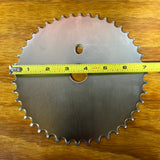 BMX SPROCKET 44 TOOTH STEEL FITS OLD SCHOOL GT SCHWINN PREDATOR & OTHERS NEW