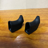 BRAKE HOODS ROAD BIKES FITS SCHWINN PANASONIC VARSITY & OTHERS NEW BLACK