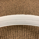 BICYCLE TIRE WHITE WALL FIT SCHWINN 26 X 1-3/8 X 1-1/4 S - 6 RARE NEVER USED