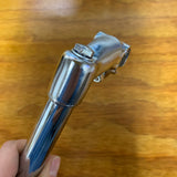 BICYCLE HANDLE BAR STEM TALL GOOSE NECK 12" FIT SCHWINN ROAD BIKES OTHERS  21.1