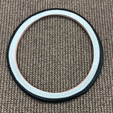 BICYCLE TIRE FIT SCHWINN S-7 RIMS 20 X 1-3/4 STINGRAY NEW WHITE WALL