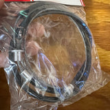 SCHWINN BRAKE REAR CABLE SPLIT CASING FITS ROAD BIKES NO 17590 VINTAGE NOS