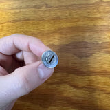 SCHWINN BICYCLE REAR FENDER BOLT FITS STINGRAYS VARSITY & OTHERS VINTAGE