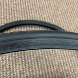 BICYCLE TIRES 27 X 1-1/8 BLACK WALL FOR SCHWINN ROAD BIKES & OTHERS NEW