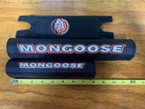 BMX BICYCLE PADS MONGOOSE OLD SCHOOL NOS AUTHENTIC