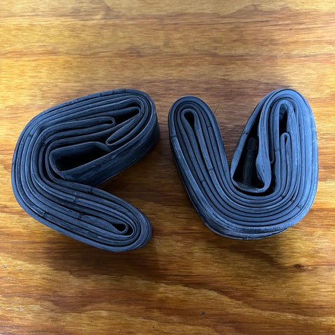 BICYCLE TUBES 28 X 1-1/2 X 5/8 FOR ENGLISH USA BIKES $ OTHERS NEW PAIR