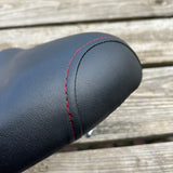 BICYCLE SEAT SUPER BIG LARGE WIDE COMFORT SPRING SEAT HEAVY DUTY QUALITY