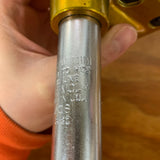 OLD SCHOOL 1982 ACS BMX "GOLD NOS STEM" RACE INC REDLINE TORKER PK SKYWAY CW GT