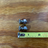 SCHWINN BICYCLE SPRINGER FRONT FORK S - BOLTS & NUTS PHANTOM PANTHER OTHERS
