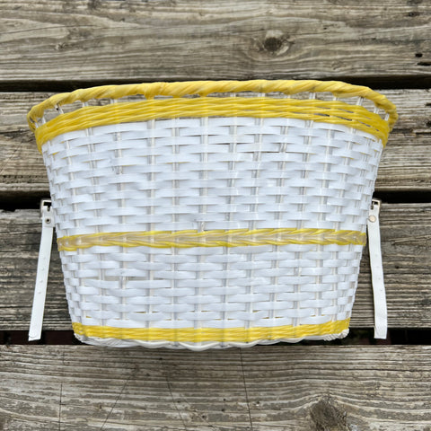 Schwinn basket top