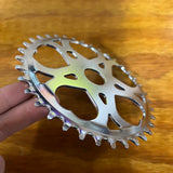 BICYCLE SWEETHEART SPROCKET 6" / 36 TEETH FITS SCHWINN HUFFY AMF SEARS & OTHERS