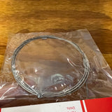 SCHWINN APPROVED DERAILLEUR INNER CABLE 65" INCH NO 20471 VINTAGE NOS
