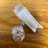 BICYCLE LIGHT LENS COVER CLEAR VINTAGE DELTA NEW NOS