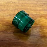 BICYCLE LIGHT LENS COVER GREEN VINTAGE DELTA NEW NOS