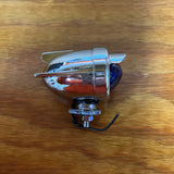 BICYCLE REAR DUMMY BLUE LIGHT WINGS FITS CAR CYCLE CART BOAT & OTHERS