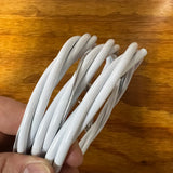 SCHWINN STINGRAY SHIFTER CABLE & BRAKE SET FITS APPLE KRATE & OTHERS WHITE