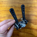 SHIMANO 10 SPEED FRICTION SHIFTER STEM MOUNT CLAMP ON VINTAGE NOS