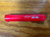 OLD SCHOOL PERFORMER BMX BICYCLE PAD SET RED VINTAGE NOS