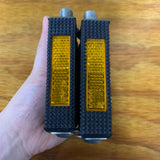BICYCLE PEDALS FITS RALEIGH ENGLISH USA BIKES OTHERS QUALITY NOS