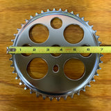 BICYCLE SPROCKET LUCKY 7 FITS SCHWINN & OTHER BIKES NEW 44 TEETH