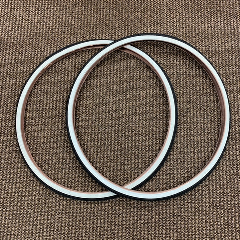 BICYCLE TIRES 27 X 1-1/4 WW FIT SCHWINN SUBURBAN CONTINENTAL ROAD BIKE – Bicycle Heaven