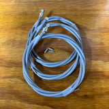 SCHWINN GREY GHOST BRAKE CABLE & SHIFTER SET ORANGE KRATE PEA PICKER OTHERS