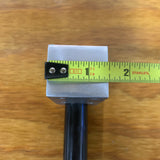 MID SCHOOL VINTAGE BMX MINI STEM GOOSENECK 21.1 D.K. STYLE NOS