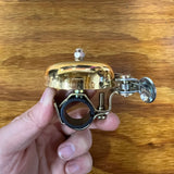 BICYCLE BRASS BELL QUALITY LOUD LONG RING SOUND