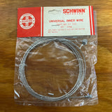 SCHWINN APPROVED INNER CABLE 65" INCH FOR STINGRAYS & OTHERS NO 17552 NOS