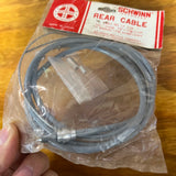 SCHWINN REAR CABLE SPLIT CASING FITS ROAD BIKES WEINMANN LEVERS NO 17579 NOS