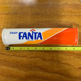 OLD SCHOOL BMX BICYCLE PADS ENJOY FANTA VINTAGE SET NOS