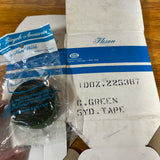 BICYCLE HANDLE BAR TAPE CAMPUS GREEN HUNT WILDE FIT SCHWINN VARSITY OTHERS NOS