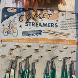 BICYCLE STREAMERS QUALITY VINTAGE FOR SCHWINN OTHERS