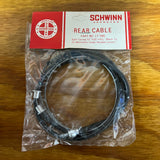 SCHWINN BRAKE REAR CABLE SPLIT CASING FITS ROAD BIKES NO 17590 VINTAGE NOS