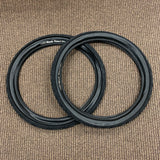 BICYCLE TIRES 26 X 3.0 EXTRA WIDE JUMBO FIT BALLOON TIRES CRUISER BIKES