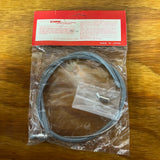 SCHWINN APPROVED FRONT CABLE FITS ROAD BIKES & OTHERS NO 17574 VINTAGE NOS
