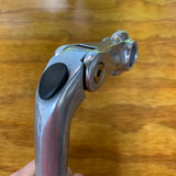 HANDLE BAR STEM ADJUSTABLE ALLOY LIGHT STRONG 25.4 MM NEW