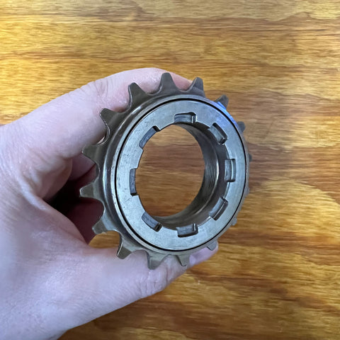 FREEWHEEL COG FITS OLD SCHOOL BMX SCHWINN GT MONGOOSE SE OTHERS NEW